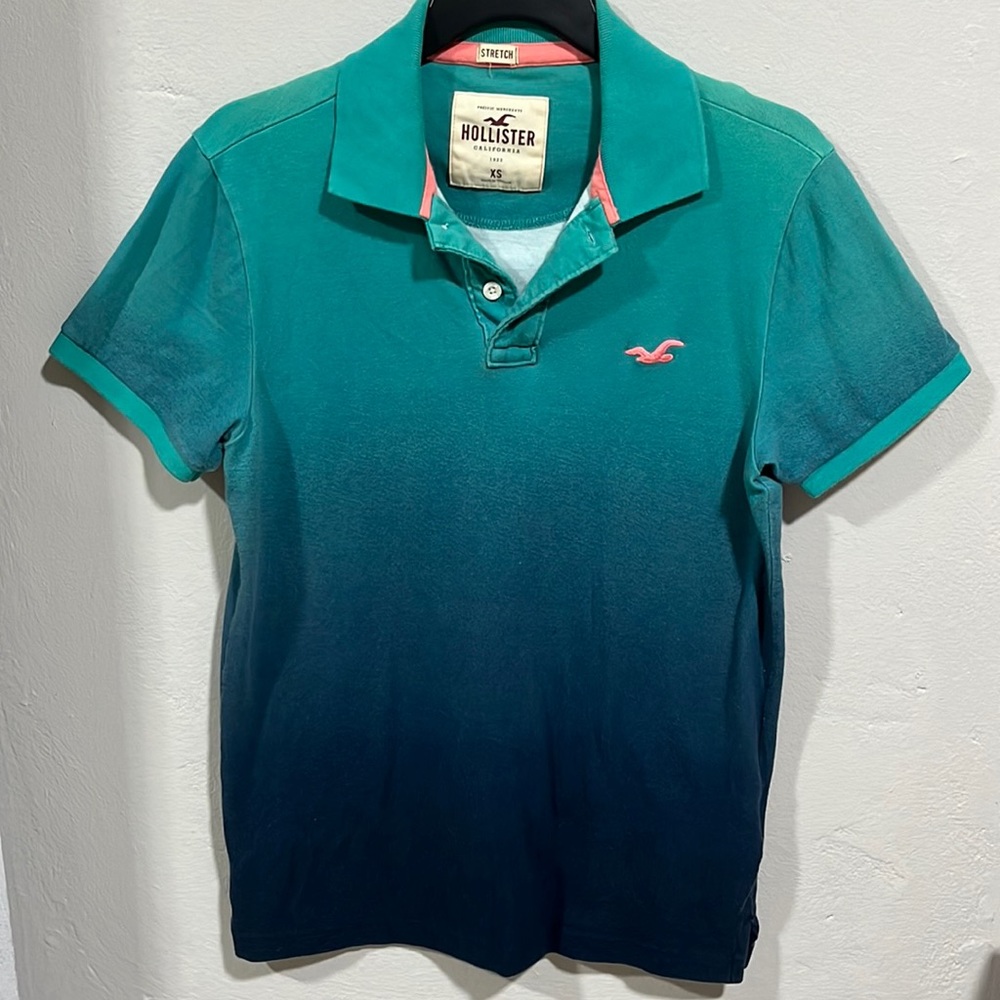 Hollister Logo Icon Polo